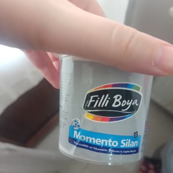 Filli Boya Boya Tonunun Farklı Çıkması