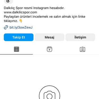 Dalkılıç Spor Müşteri Hizmetlerinin Saygısızlığı, Yanlış Ürün Gönderimi, Engelledi