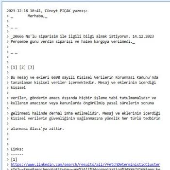 Robo Türkiye'den Alışveriş