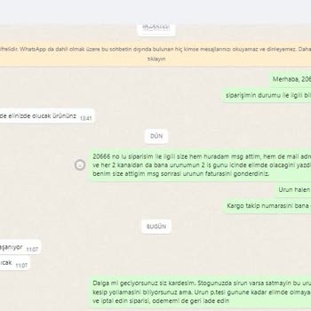 Robo Türkiye'den Alışveriş