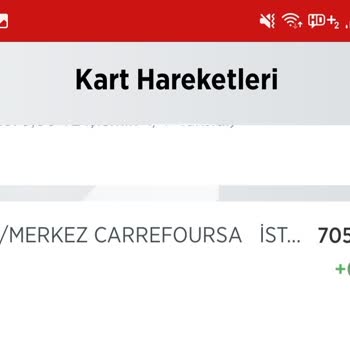 Carrefour SA Online Alışveriş Pişmanlıktır