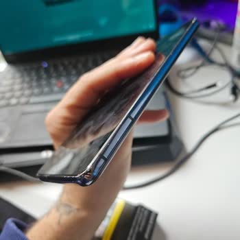 Samsung Telefon Telefonun Çiziklerden Dolayı Garanti Dışı Kalması