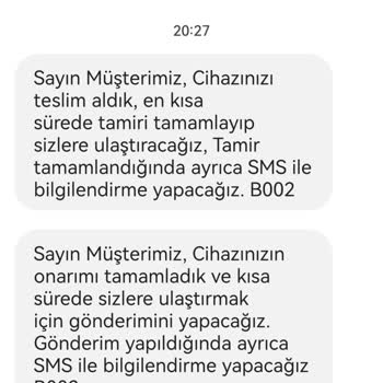Dyson V12 Hemen Arıza Verdi!