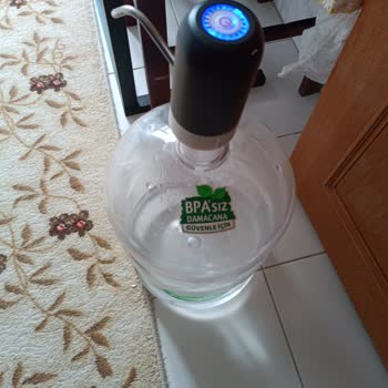 Getir Su Pompası Kalitesizliği