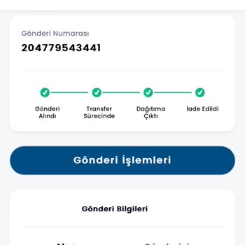 Çözüm Yaratamayan Çözümsüz Trendyol!