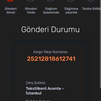 Sürat Kargo Trendyol Ve Kargo Sorunu