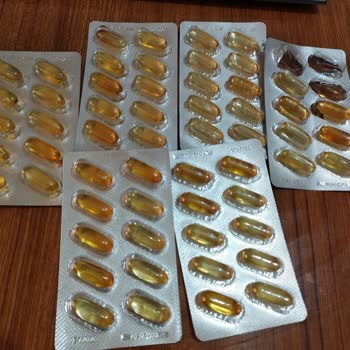 Orzax İlaç Balık Yağı Rengi Değişmiş Bir Şekilde Gönderildi