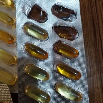 Orzax İlaç Balık Yağı Rengi Değişmiş Bir Şekilde Gönderildi