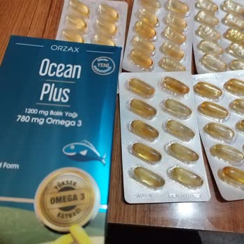 Orzax İlaç Balık Yağı Rengi Değişmiş Bir Şekilde Gönderildi