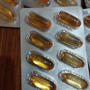 Orzax İlaç Balık Yağı Rengi Değişmiş Bir Şekilde Gönderildi