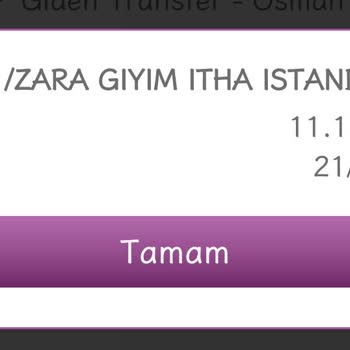 Moka İznim Dışında Para Çekilmiş