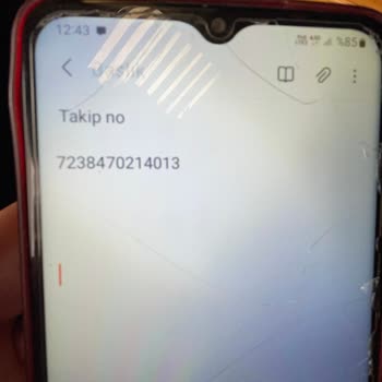 Kuryenet Yalan Beyanla Teslimat Yapılmıyor