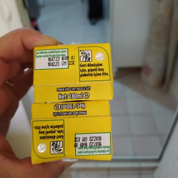 Şok Marketler Tarihi Geçmiş Ürünler