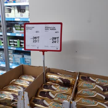 Fiyat Farkı A101 Market