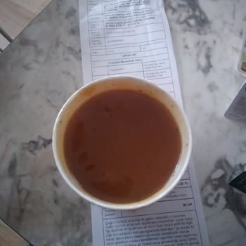 Yemek Sepeti Popeyes Yanlış Ürün Gönderimi