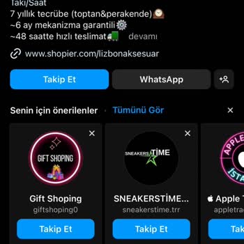 Lizbon Aksesuar Orijinalliği Şüpheli Ürün Sıkıntısı