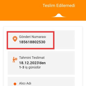 MNG Kargo Çaykent Şubesinin Müşteriyi Haksız Mağdur Edişi