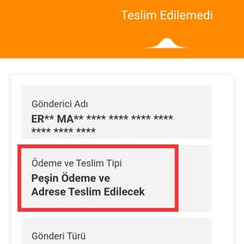 MNG Kargo Çaykent Şubesinin Müşteriyi Haksız Mağdur Edişi