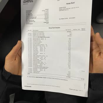 Turkcell Kredi Kartımdan Haberim Olmadan 38.909 Liralık İşlem