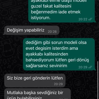 Shopier Para İadesi İstiyorum