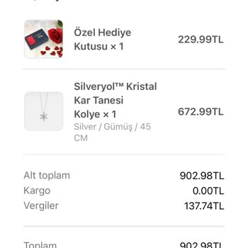 Silveryol Kargom Gelmedi Ödemesi Alındı Sipariş Hakkında Ve Kimseye Ulaşamıyorum