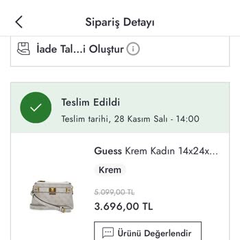 Boyner Hatalı Gönderilen Ürünün 3.696 TL İadesinin 16 Gündür Yapılmaması