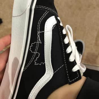 Atlas.Sneakers Kusurlu Ürün Gönderildi