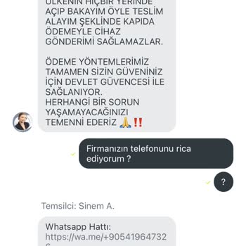 Yıldız Mobiles Ve Abalıoğlu İletişim Çekiliş Yapıp Para İstiyor