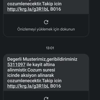 Aras Kargo Kurye Ve Şube Yalanları