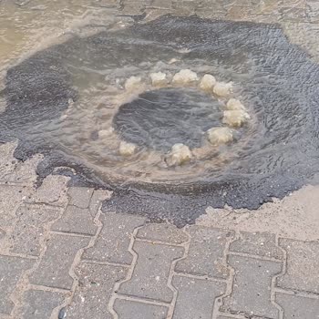 Aydın Büyükşehir Belediyesi Altyapı Çalışması Sorunu