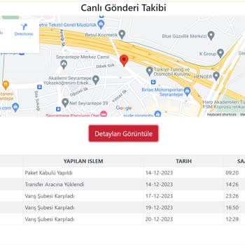 Kargoist, Kargoyu Teslim Etmiyor
