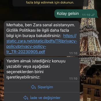 Kargoist Mont Sipariş Ettim Etmeseydim Keşke