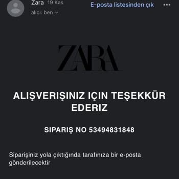 Kargoist Mont Sipariş Ettim Etmeseydim Keşke