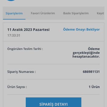 Avansas Para İadesinin 8. Gündeyiz.