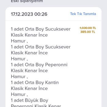 Domino's Pizza Soğuk Yemek Ve Kalitesiz Hizmet