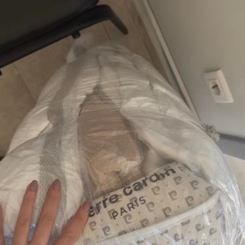 Pierre Cardin Home Hayal Kırıklığına Uğratan Alışveriş Deneyimi