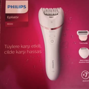 Philips Epilatör Arızası Garantiye Girmiyor