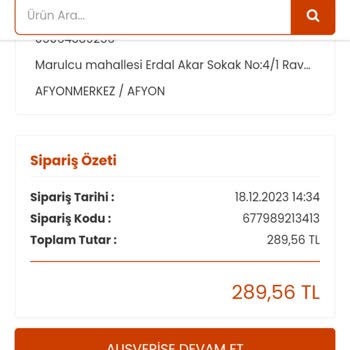Ykmkitap Siparişimi Kargoya Vermiyor