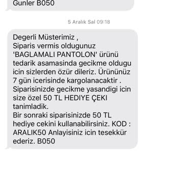 Eyyo İnternetten Alışverişte Yaşanan Gecikme Ve İletişim Sorunları