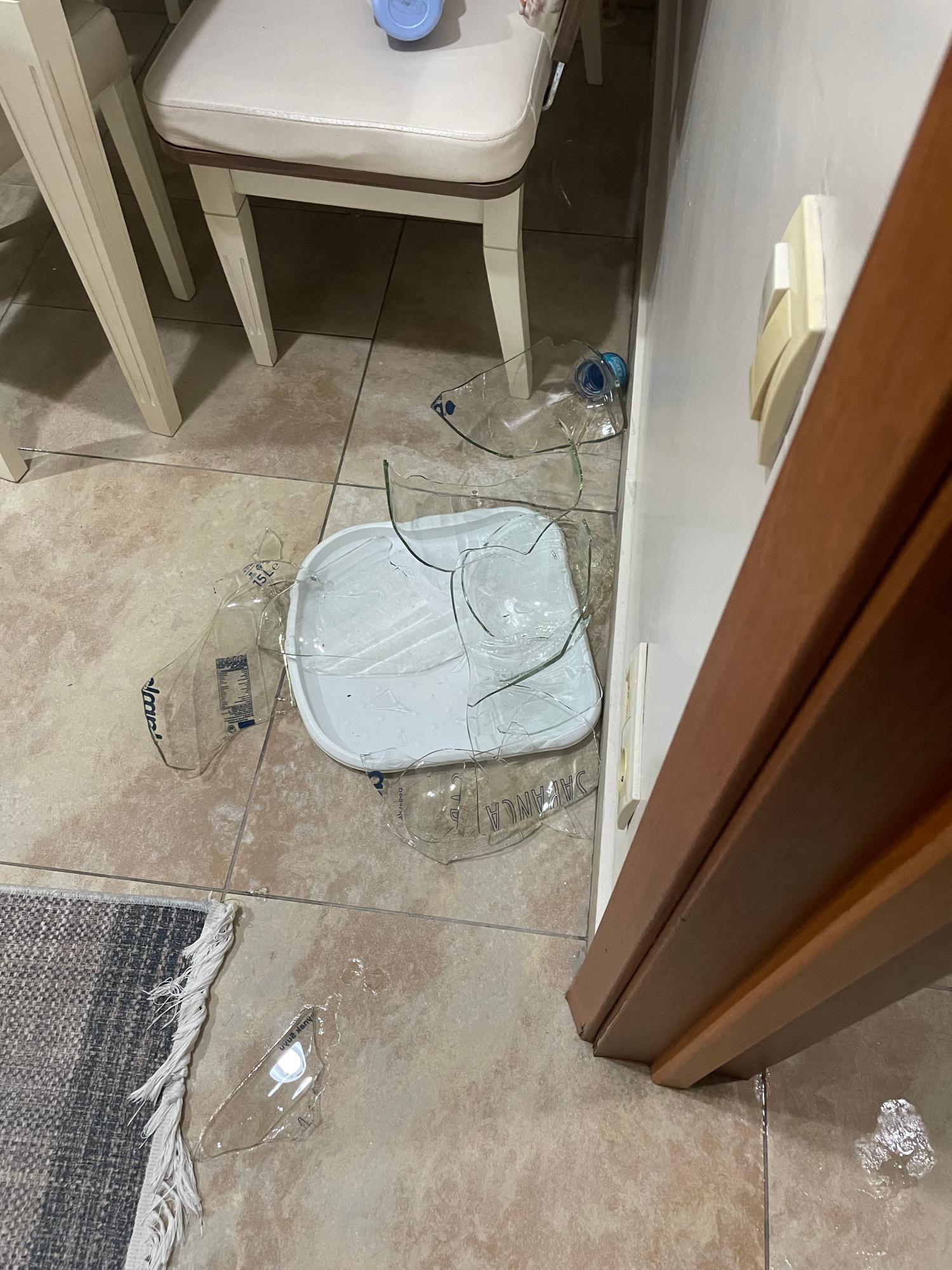 Damla Su Damlasu Cam Damacana - Şikayetvar
