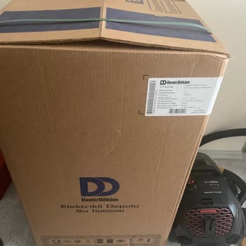 DemirDöküm Servis Montaj Problemi