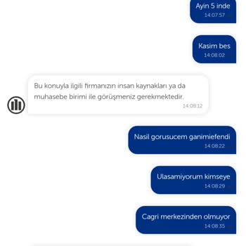 Allianz Hayat ve Emeklilik Allianz BES Paramı İade Etmiyor