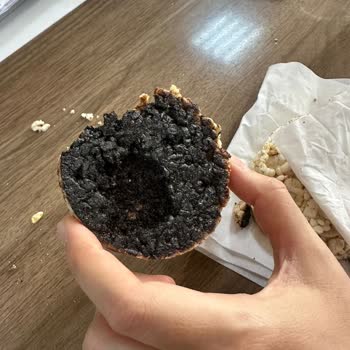 Nestle Rice Up Yanık Pirinç Patlağı