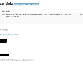 İnventus.com Monitör Tedariği