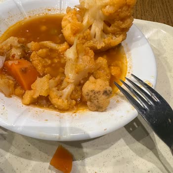 Kayseri Mutfağı Yemekler Çok Kötü