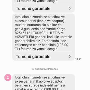 Superonline Fibernet Fahiş Fiyat Uygulaması