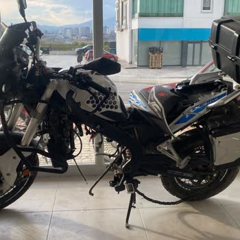 Mondial Motor Yedek Parça Yok