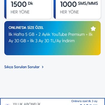 Turkcell Taahhüt Yenileme Fahiş Fiyatı Uyguluyor