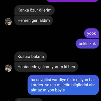 Taksim Eğitim ve Araştırma Hastanesi Hastane Çalışını Olmayan Birisi Özel Bilgilerime Ulaştı