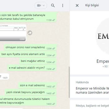 Miniode.com Turkcell Pasaj Siparişim İptal Edildi Ve İletişim Sorunu Yaşıyorum